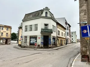 Prodej vícegeneračního domu, Broumov, Přadlácká, 315 m2