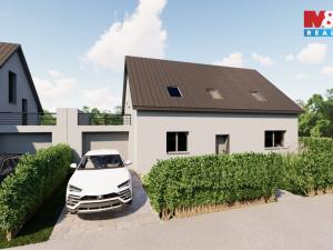 Prodej pozemku pro bydlení, Škvorec, 464 m2