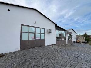 Pronájem výrobních prostor, Ledce, 153 m2