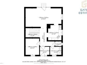 Prodej rodinného domu, Tisová, 180 m2