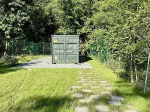 Prodej zahrady, Brno, 310 m2