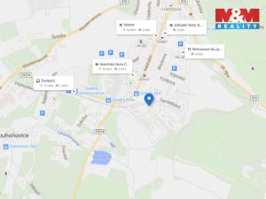 Pronájem bytu 4+1, Žamberk, Zemědělská, 100 m2