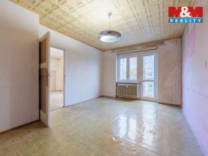 Prodej bytu 2+1, Ostrov, Jungmannova, 56 m2
