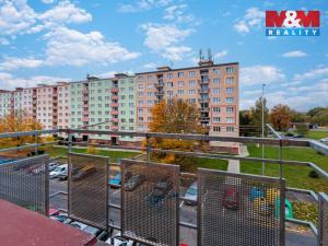 Prodej bytu 2+1, Ostrov, Jungmannova, 56 m2