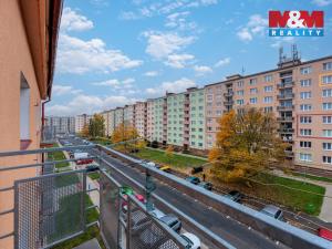 Prodej bytu 2+1, Ostrov, Jungmannova, 56 m2