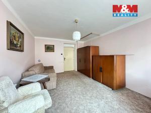 Pronájem bytu 2+1, Mladá Boleslav - Mladá Boleslav III, S. K. Neumanna, 60 m2