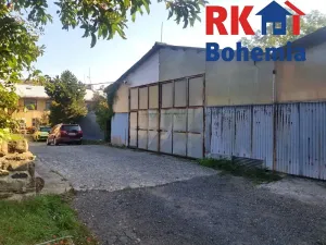 Pronájem výrobních prostor, Klášterec nad Ohří, Zahradní, 240 m2