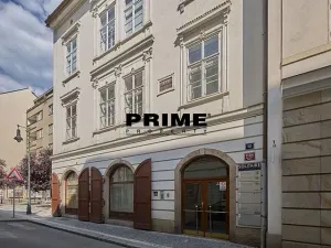 Pronájem kanceláře, Praha - Nové Město, Soukenická, 136 m2