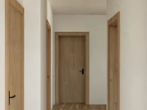 Prodej rodinného domu, Petřvald, Modrá, 100 m2