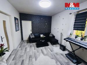 Prodej bytu 3+1, Orlová - Lutyně, Kpt. Jaroše, 55 m2
