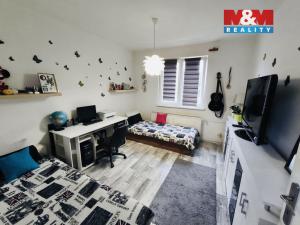 Prodej bytu 3+1, Orlová - Lutyně, Kpt. Jaroše, 55 m2