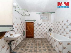 Prodej rodinného domu, Hrutov, 85 m2