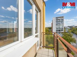 Prodej bytu 2+1, Praha - Záběhlice, Senohrabská, 53 m2