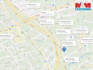 Prodej bytu 2+1, Praha - Záběhlice, Senohrabská, 53 m2