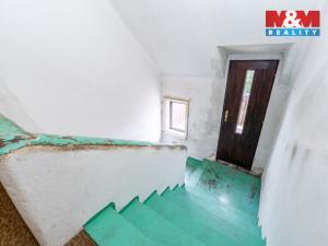 Prodej rodinného domu, Jihlava, Fügnerova, 150 m2