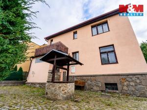 Prodej rodinného domu, Jihlava, Fügnerova, 150 m2