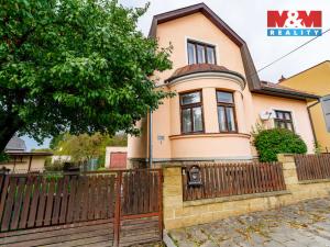 Prodej rodinného domu, Jihlava, Fügnerova, 150 m2