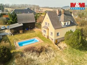 Prodej rodinného domu, Pilníkov, Okružní, 145 m2