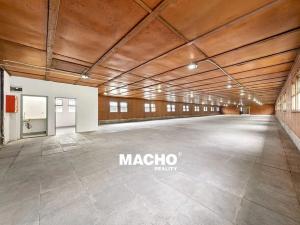 Pronájem skladu, Chrášťany, K Vodojemu, 588 m2