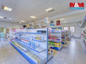 Pronájem obchodního prostoru, Bor, náměstí Republiky, 156 m2