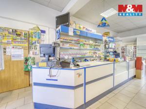 Pronájem obchodního prostoru, Bor, náměstí Republiky, 156 m2