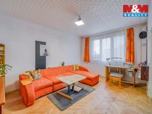 Prodej bytu 3+1, Klatovy - Klatovy III, Pod Hůrkou, 66 m2