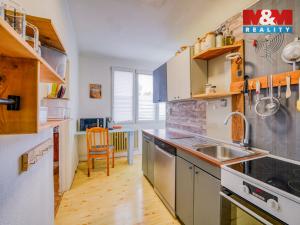 Prodej bytu 3+1, Klatovy - Klatovy III, Pod Hůrkou, 66 m2