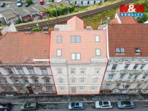 Prodej činžovního domu, Plzeň - Jižní Předměstí, Purkyňova, 400 m2