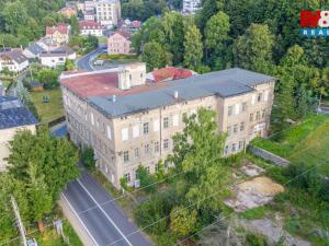 Pronájem výrobních prostor, Krásná Lípa, Stradalova, 800 m2