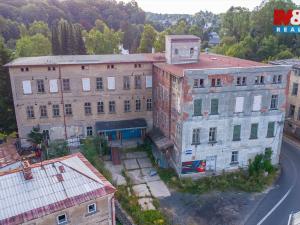 Pronájem výrobních prostor, Krásná Lípa, Stradalova, 800 m2