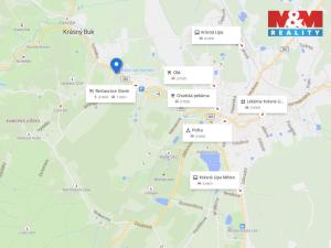 Pronájem výrobních prostor, Krásná Lípa, Bezručova, 5000 m2