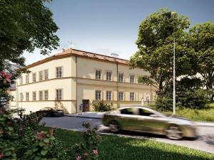 Pronájem bytu 2+kk, Praha - Košíře, Musílkova, 62 m2