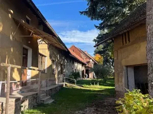 Prodej zemědělské usedlosti, Nučice, 125 m2