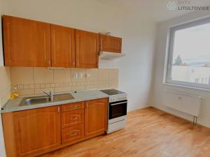 Prodej bytu 1+1, Litultovice, 43 m2