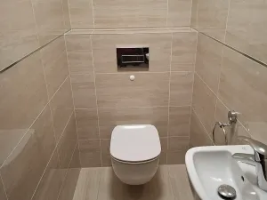 Prodej ubytování, Praha - Hostivař, Nurmiho, 80 m2