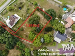 Prodej pozemku pro bydlení, Kněžmost, 1810 m2