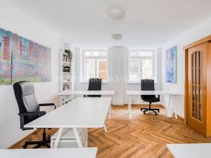 Pronájem kanceláře, Praha - Staré Město, Ovocný trh, 81 m2