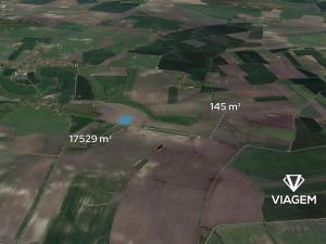 Prodej podílu pole, Chotěšice, 1104 m2