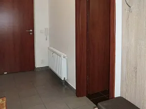 Pronájem bytu 1+1, Praha - Komořany, Krupná, 40 m2