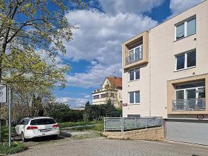 Pronájem bytu 1+1, Praha - Komořany, Krupná, 40 m2