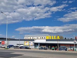 Pronájem bytu 1+1, Praha - Komořany, Krupná, 40 m2