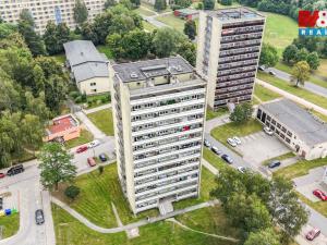 Pronájem bytu 1+1, Karviná, Bratr. Veverkových, 34 m2