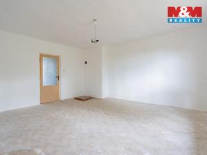 Prodej rodinného domu, Lišov - Dolní Slověnice, 80 m2