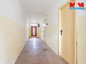Prodej rodinného domu, Lišov - Dolní Slověnice, 80 m2