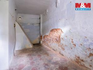 Prodej rodinného domu, Lišov - Dolní Slověnice, 80 m2