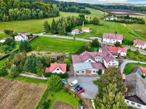 Prodej rodinného domu, Horní Cerekev, 460 m2