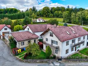 Prodej rodinného domu, Horní Cerekev, 460 m2