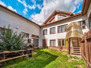 Prodej rodinného domu, Horní Cerekev, 460 m2