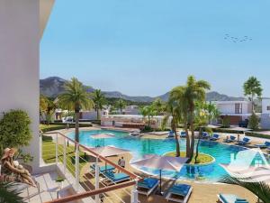 Prodej vily, Agios Amvrosios Keryneias, Kypr, 180 m2