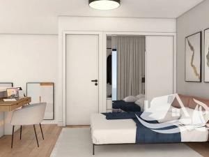 Prodej bytu 2+1, Agios Amvrosios Keryneias, Kypr, 60 m2